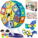 Ricokids RK-769 magnetic carousel blocks Ricokids RK-769 magnetic carousel blocks