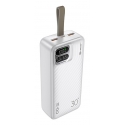 Tracer Blaze 30000 mAh Balts Tracer Blaze 30000 mAh Balts