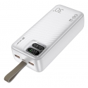 Tracer Blaze 30000 mAh Valkoinen Tracer Blaze 30000 mAh Valkoinen