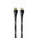 Gembird CCBP-HDMI8K-3M HDMI-kaabel HDMI tüüp A (Standard) Must