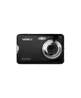 YASHICA EASYSNAP kamera (Melna)