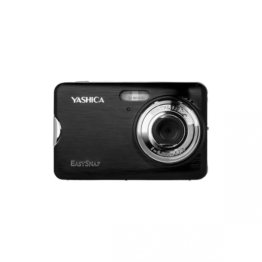 YASHICA EASYSNAP Camera (Black)