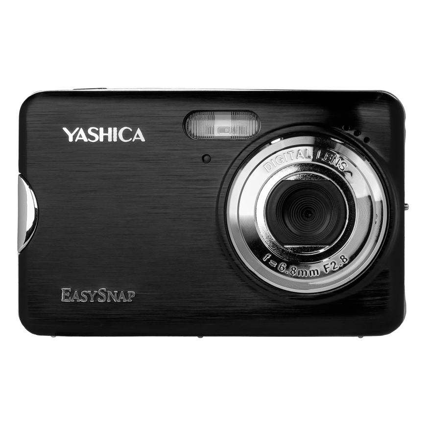 YASHICA EASYSNAP kaamera (must) – 2