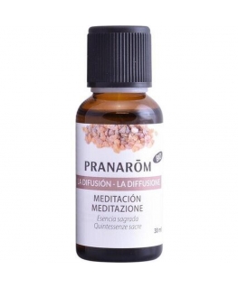 Pranarôm The Diffusion Bio Festive Spirit apelsinade ja ingveri eeterlik õli 30ml