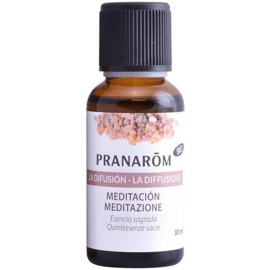 Pranarôm The Diffusion Bio Festive Spirit apelsinade ja ingveri eeterlik õli 30ml