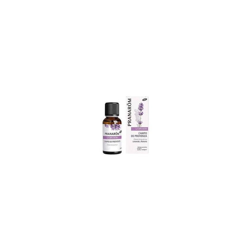 Pranarôm The Diffusion Bio Festive Spirit apelsinade ja ingveri eeterlik õli 30ml – 2