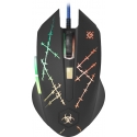 Defender Forced GM-020L pele Speļu Abām rokām USB Type-A Optisks 3200 DPI Defender Forced GM-020L pele Speļu Abām rokām USB Type-A Optisks 3200 DPI