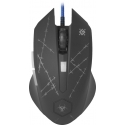 Defender Forced GM-020L hiir Mängimine Mõlemakäeline USB tüüp A Optiline 3200 DPI