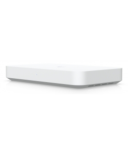 Ubiquiti UXG-Fiber (30W) tinklų sietuvas / valdiklis 1000, 2500, 10000 Mbit/ai
