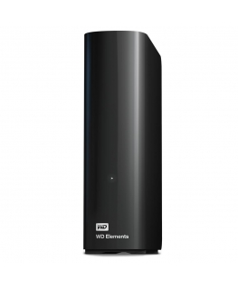 Western Digital Elements WDBWLG0060HBK-EESN внешний жесткий диск 6 TB Micro-USB B 3.2 Gen 1 (3.1 Gen 1) Черный