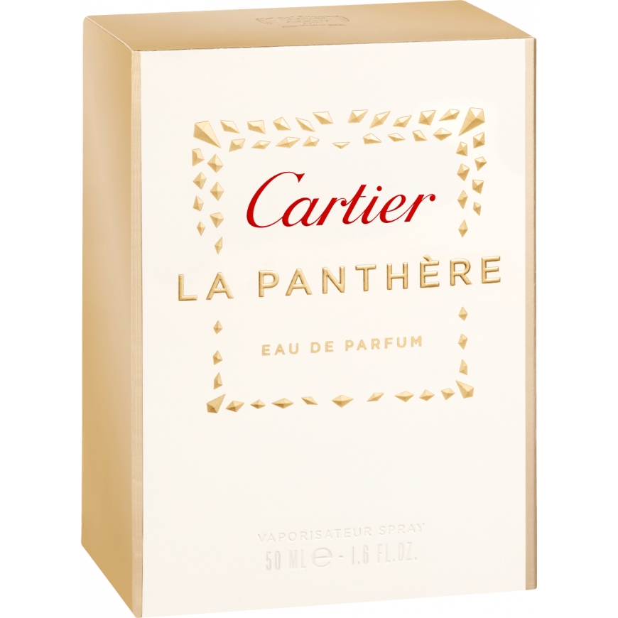 Cartier La Panthère 50 ml Moteriškas – 2
