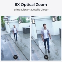 Reolink P437 Kupols IP drošības kamera Iekštelpu un āra 3840 x 2160 pikseļi Griesti