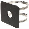 MOUNTING BRACKET FOR PFA152-E-B POLE DAHUA MOUNTING BRACKET FOR PFA152-E-B POLE DAHUA