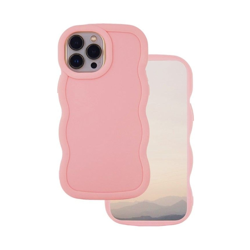 Samsung Galaxy A25 5G (maailmanlaajuinen) Candy-kuori Vaaleanpunainen