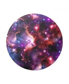 PopSockets Dark Nebula Mobile phone/Smartphone Blue, Purple, Red, White