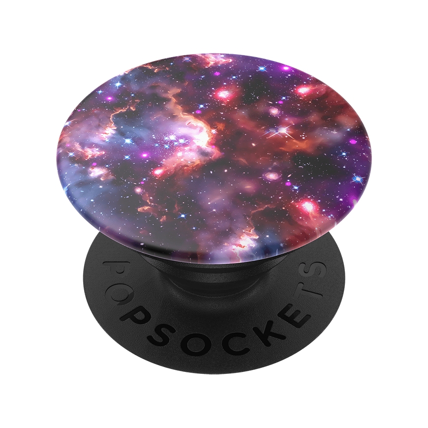 PopSockets Dark Nebula Mobile phone/Smartphone Blue, Purple, Red, White – 2