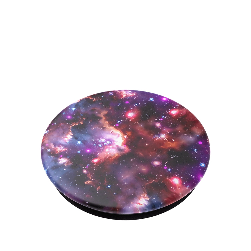 PopSockets Dark Nebula Mobilais tālrunis/viedtālrunis Zils, Lillā, Sarkans, Balts – 3