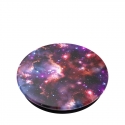 PopSockets Dark Nebula Mobiiltelefon/nutitelefon Sinine, Lilla, Punane, Valge