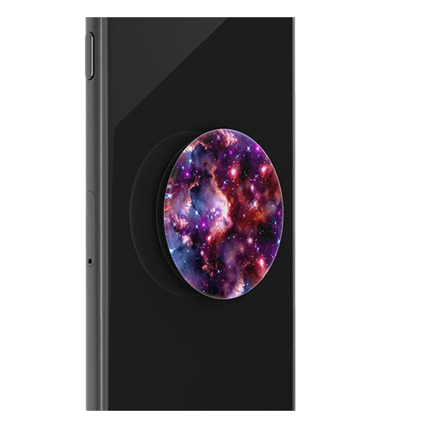 PopSockets Dark Nebula Mobiiltelefon/nutitelefon Sinine, Lilla, Punane, Valge – 4