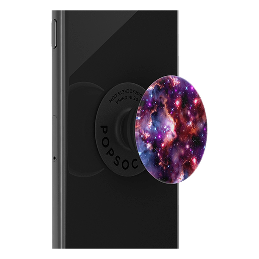 PopSockets Dark Nebula Mobilais tālrunis/viedtālrunis Zils, Lillā, Sarkans, Balts – 5