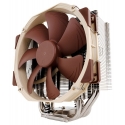 Noctua NH-U14S Datora dzesēšanas sistēma Procesors Dzesinātājs 12 cm Brūns, Nerūsējošs tērauds Noctua NH-U14S Datora dzesēšanas sistēma Procesors Dzesinātājs 12 cm Brūns, Nerūsējošs tērauds