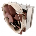Noctua NH-U14S computer cooling system Processor Cooler 12 cm Brown, Stainless steel Noctua NH-U14S computer cooling system Processor Cooler 12 cm Brown, Stainless steel