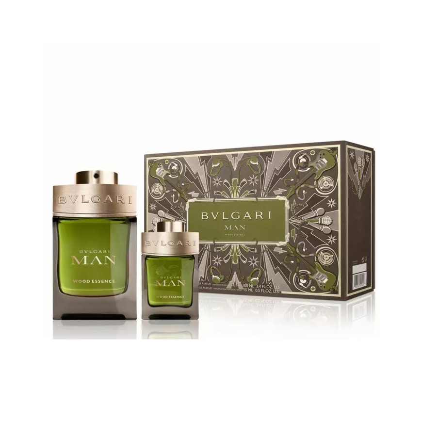 Bvlgari Man Wood Essence - EDP