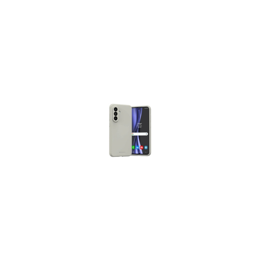 Etui Mercury silikoninis Sam A36 akmeninis