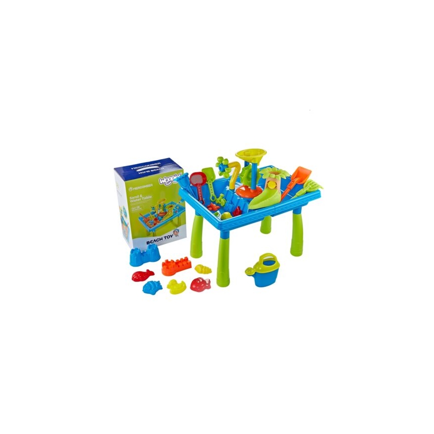 WOOPIE Garage Parking Road Construction 41 pcs – 2