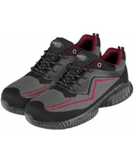 Neo Tools SB work shoes, lightweight, with steel toe, size 43