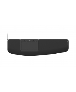 Contour Design Touch jutiklinis kilimėlis Vielinis Juoda