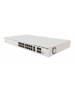 Mikrotik CRS320-8P-8B-4S+RM network switch Gigabit Ethernet (10/100/1000) Power over Ethernet (PoE)