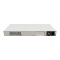 Mikrotik CRS320-8P-8B-4S+RM сетевой коммутатор Gigabit Ethernet (10/100/1000) Питание по Ethernet (P Mikrotik CRS320-8P-8B-4S+RM сетевой коммутатор Gigabit Ethernet (10/100/1000) Питание по Ethernet (P