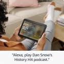 Amazon Fire HD 8 32 GB 20,3 cm (8") 3 GB Wi-Fi 5 (802.11ac) Melns Amazon Fire HD 8 32 GB 20,3 cm (8") 3 GB Wi-Fi 5 (802.11ac) Melns