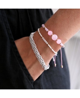 Evolution Group Set of colorful bracelets 53012.3