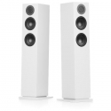 Audio Pro A48 Linkplay -kaiutin, valkoinen
