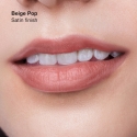 Clinique Pop Longwear Lipstick 3,9 g Beige Pop Satiini