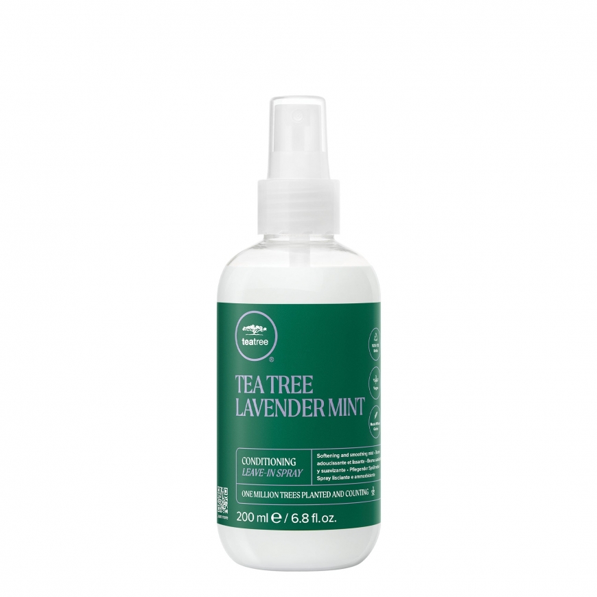 Paul Mitchell Tea Tree Laventeli Minttu Hoitoaine Jättämiseen 200 ml