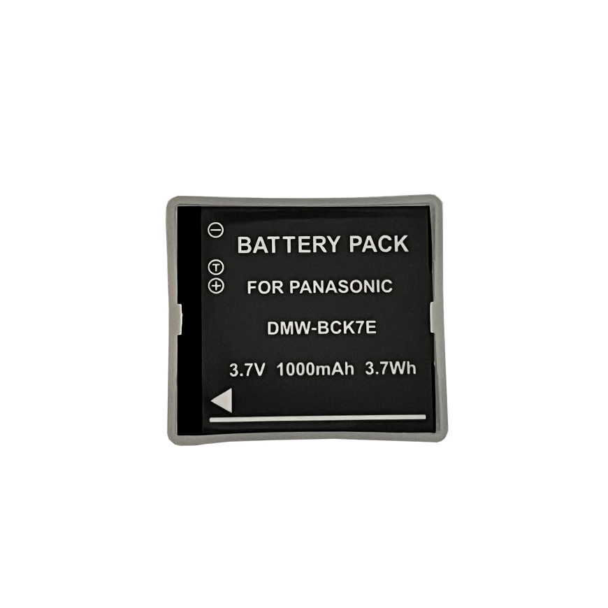 Panasonic, baterija DMW-BCK7E