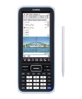Casio ClassPad fx-CP400 calculator Pocket Graphing Black
