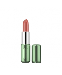 Clinique Pop Longwear Lipstick Mocha Pop - Satin 3.9g