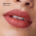 Clinique Pop Longwear Lipstick Mocha Pop - Satin 3.9g