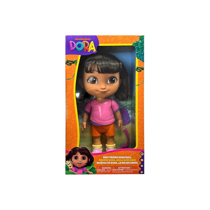 DORA THE EXPLORER doll Best Friend Dora 30 cm