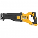 DeWALT DCS389NT saabelsaag 3000 spm Kollane DeWALT DCS389NT saabelsaag 3000 spm Kollane
