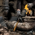 DeWALT DCS389NT сабельная пила 3000 spm Желтый DeWALT DCS389NT сабельная пила 3000 spm Желтый