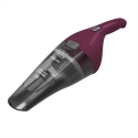 Black & Decker NVC115W käsitolmuimeja Hall, Lilla Kotita Black & Decker NVC115W käsitolmuimeja Hall, Lilla Kotita