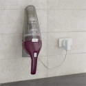 Black & Decker NVC115W rankinis dulkių siublys Pilka, Violetinė Bemaišis Black & Decker NVC115W rankinis dulkių siublys Pilka, Violetinė Bemaišis