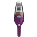 Black & Decker NVC115W rokas turamais putekļsūcējs Pelēks, Lillā Bezmaisa Black & Decker NVC115W rokas turamais putekļsūcējs Pelēks, Lillā Bezmaisa
