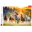 Trefl 26215 pusle 1500 tk Animals Trefl 26215 pusle 1500 tk Animals