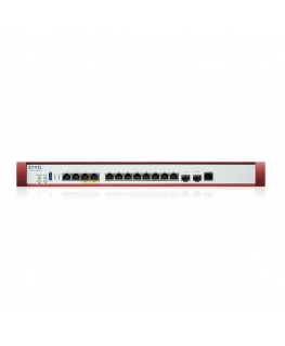 Zyxel USG FLEX 700H аппаратный брандмауэр 15 Gbit/s